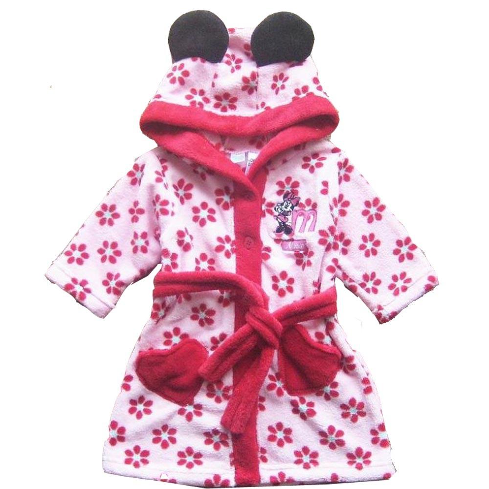 Robe de chambre minnie Idée pour s'habiller