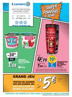 Promo cadeau noel leclerc