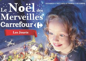 Catalogue cadeau de noel carrefour