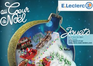 Catalogue leclerc cadeau noel