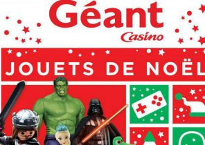 Cadeau noel casino