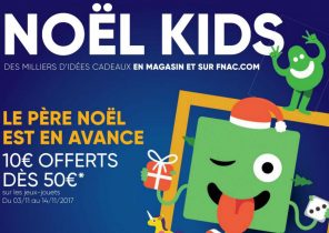 Vente cadeau de noel en double