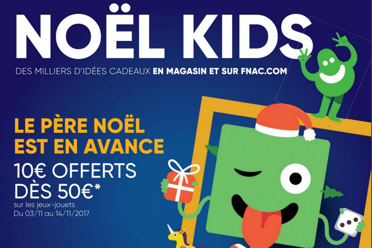 Vente cadeau de noel en double