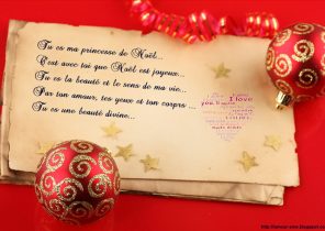 Cadeau femme noel amoureux