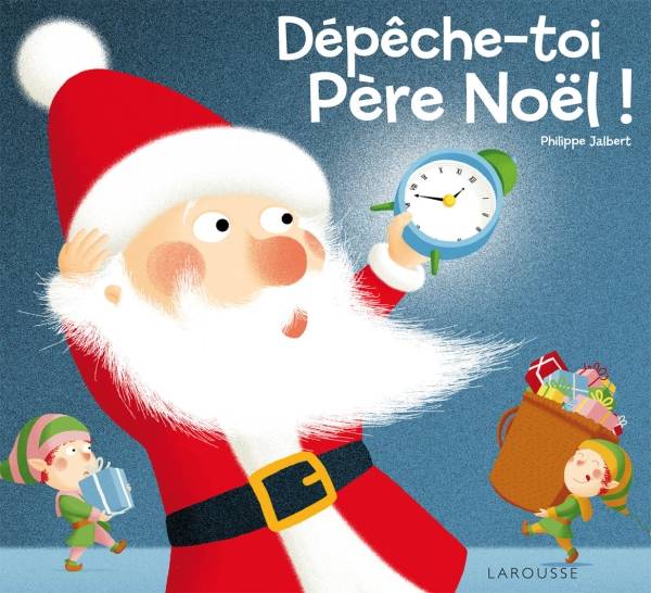 Cadeau pere noel en retard