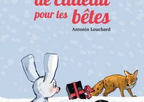 Livre pas de cadeau à noel