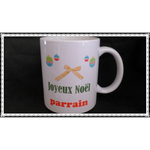 Idee cadeau noel parrain marraine