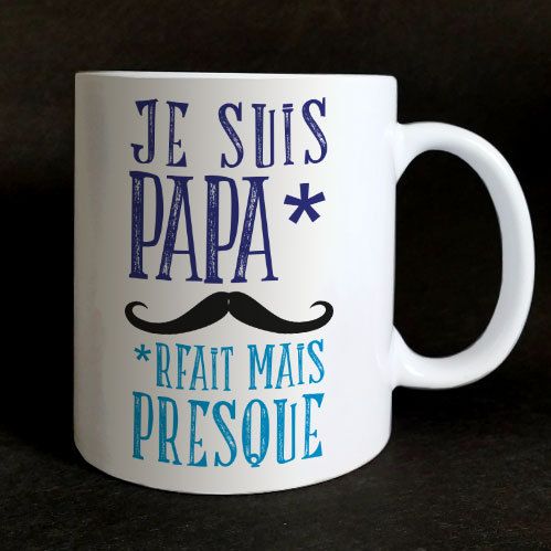 Idée cadeau noel tasse