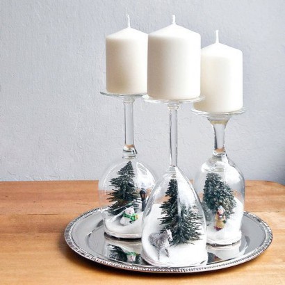 Pinterest diy cadeau noel