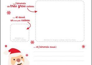 Un cadeau pour le père noel