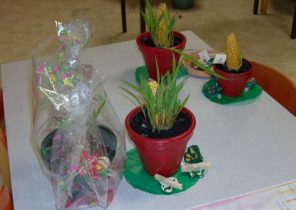Cadeau noel en maternelle