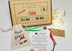 Perdu cadeau noel