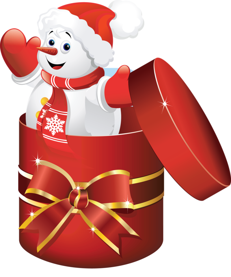 Noel cadeau png
