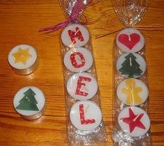 Cadeau pour noel maternelle