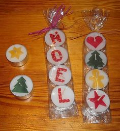 Idee bricolage cadeau noel