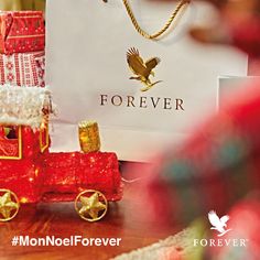 Forever living cadeau noel