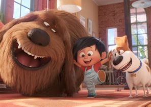 Un petit cadeau du pere noel bande annonce