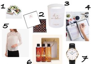 Cadeau noel 2015 2016