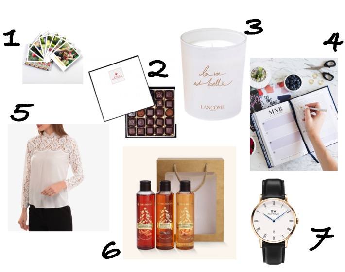 Cadeau noel 2015 2016