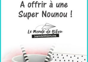 Quel cadeau pour nounou à noel
