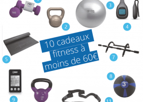 Cadeau noel sportive