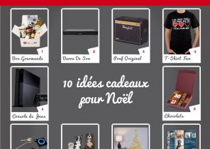 Idée cadeau noel cheri