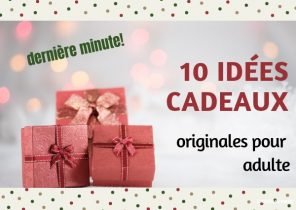 Idée cadeau adulte noel