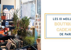 Boutique cadeau noel paris