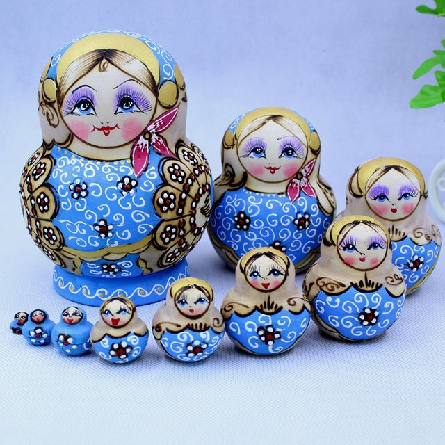 Cadeau traditionnel noel russe