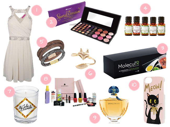 Petit cadeau noel femme