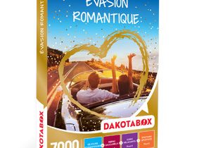 Coffret cadeau couple pour noel