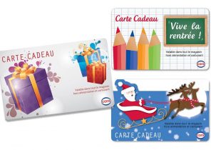 Cadeau de noel cora