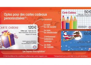 Cora cadeau de noel