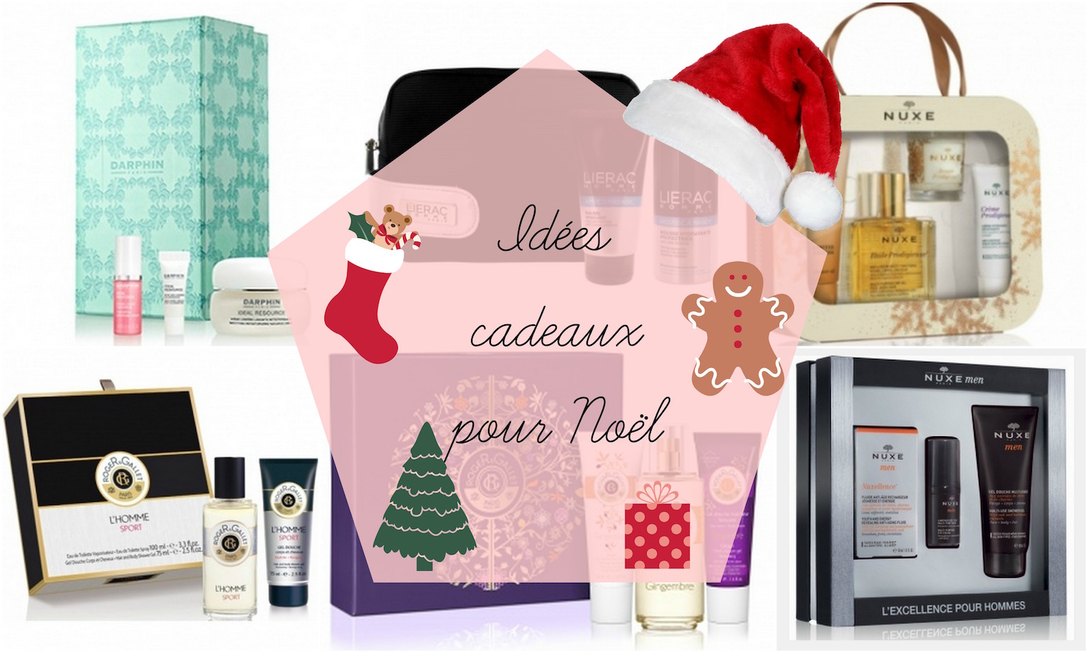 Cadeau noel 2015 homme