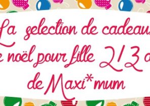 Cadeau de noel pour sa belle fille