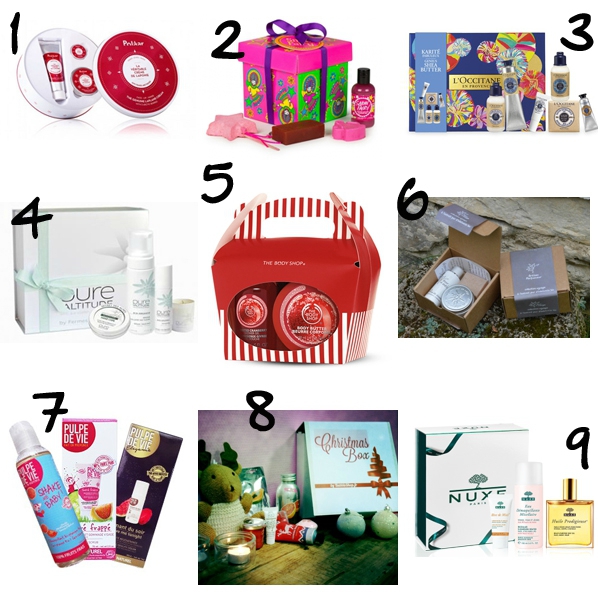 Super cadeau de noel pour sa cherie