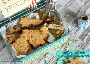 Cadeau noel recette