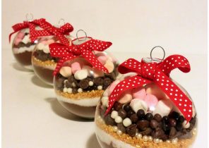 Boules de noel cadeau