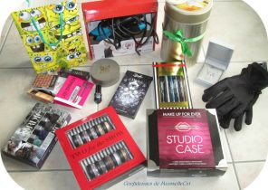 Mes cadeau de noel