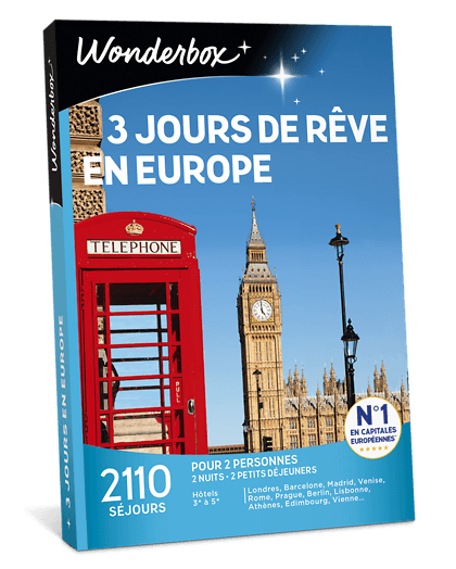 Cadeau de noel payable dans 3 mois