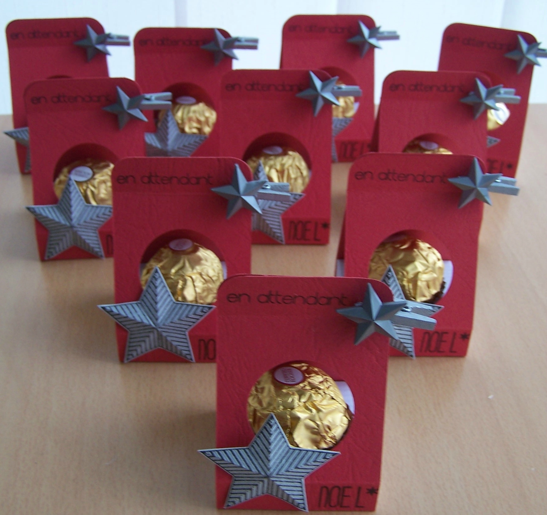 Petits cadeau pour noel