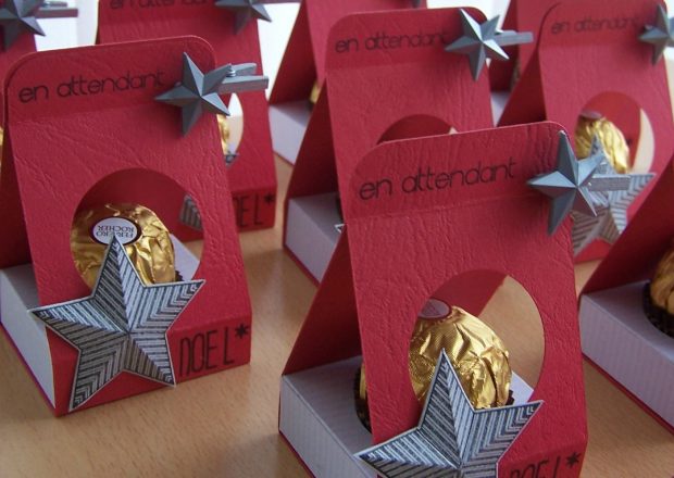 Cadeau de table pour noel - Airship-paris.fr