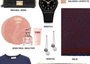 Cadeau de noel a envoyer au canada