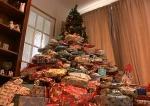 Sapin de noel sans cadeau