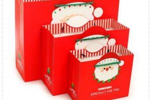 Pochette cadeau fdj noel 2016