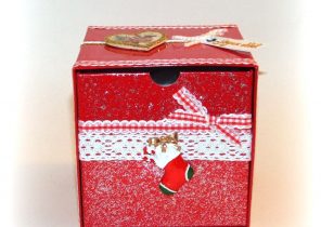 Box cadeau noël