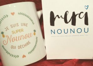 Cadeau nounou pour noel