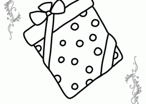 Papier cadeau noel dessin