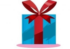 Cadeau noel dessin couleur