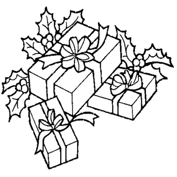 Cadeau de noel gratuit